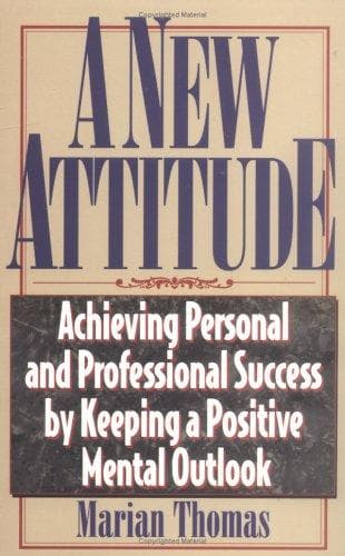 Tapa de A new attitude
