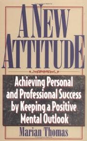 Tapa de A new attitude