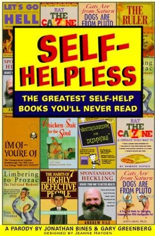 Tapa de Self-Helpless