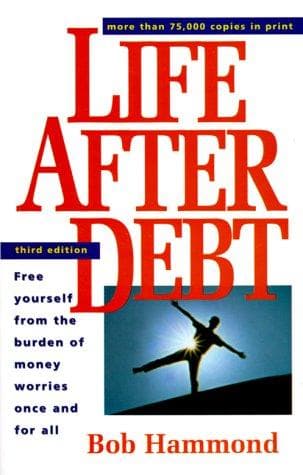 Tapa de Life After Debt
