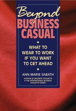 Tapa de Beyond Business Casual