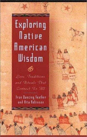 Tapa de Exploring Native American Wisdom