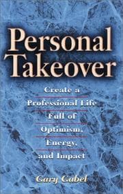 Tapa de Personal Takeover