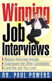 Tapa de Winning job interviews