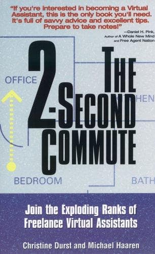 Tapa de The 2-second commute
