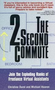 Tapa de The 2-second commute