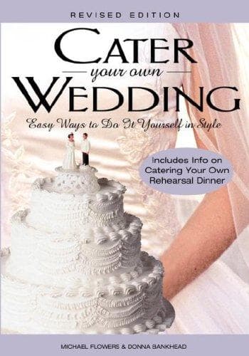 Tapa de Cater your own wedding