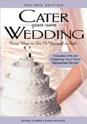 Tapa de Cater your own wedding