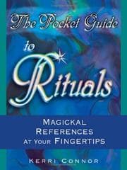 Tapa de The Pocket Guide to Rituals