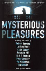 Tapa de Mysterious Pleasures