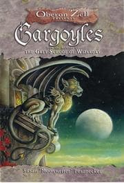 Tapa de Gargoyles
