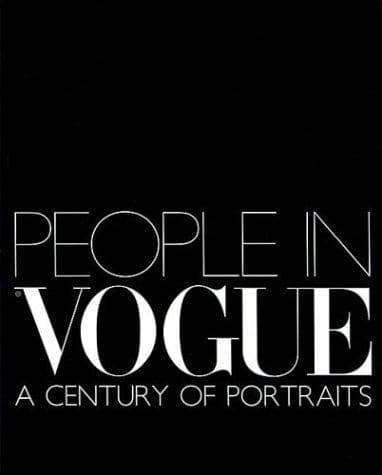 Tapa de People in Vogue
