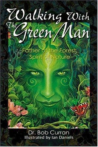 Tapa de Walking With the Green Man
