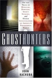 Tapa de Ghosthunters