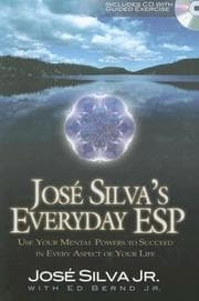 Tapa de Jose Silva's everyday ESP