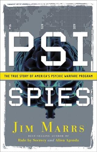 Tapa de PSI Spies