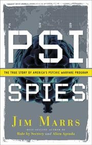 Tapa de PSI Spies