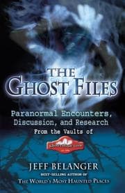 Tapa de The Ghost Files