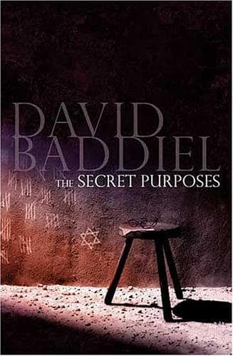 Tapa de The Secret Purposes.