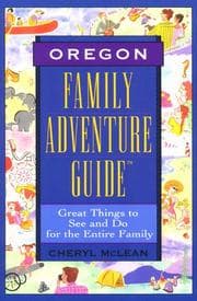 Tapa de Oregon