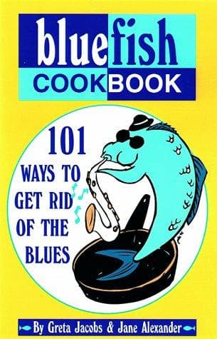 Tapa de The bluefish cookbook