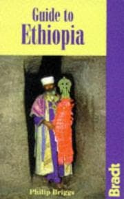 Tapa de Guide to Ethiopia
