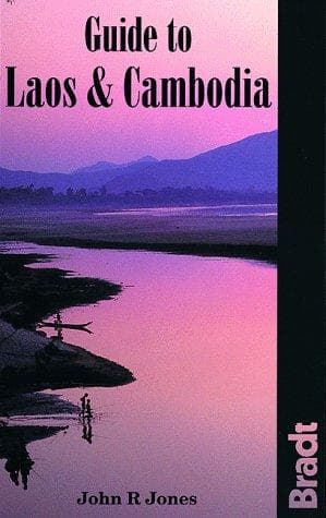 Tapa de Guide to Laos and Cambodia