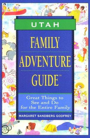 Tapa de Family Adventure Guide