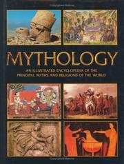 Tapa de Mythology Handbook