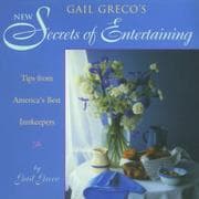 Tapa de Gail Greco's new secrets of entertaining