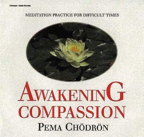 Tapa de Awakening Compassion
