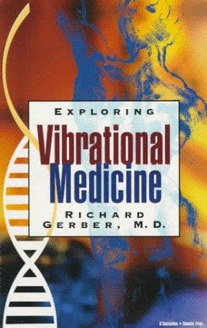 Tapa de Exploring Vibrational Medicine