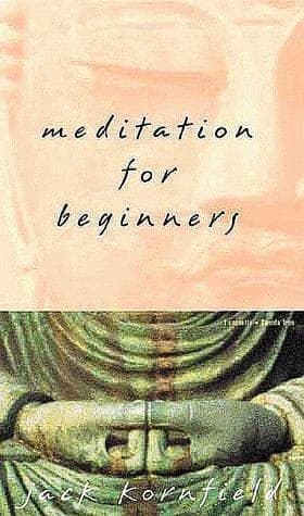 Tapa de Meditation for Beginners