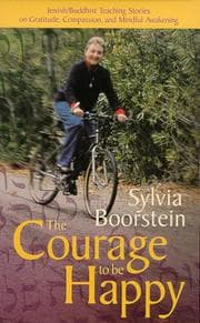 Tapa de The Courage to Be Happy