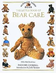Tapa de Little Book Of Bear Care