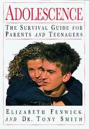 Tapa de Adolescence