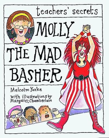 Tapa de Molly the Mad Basher