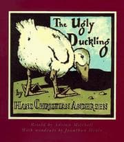 Tapa de The ugly duckling