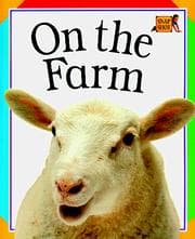 Tapa de On the Farm (Paperback Big Pictures)