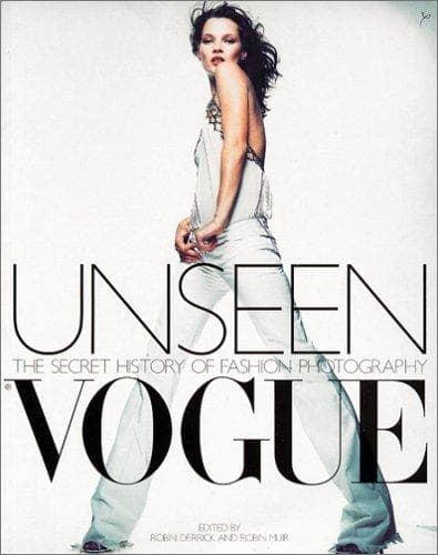 Tapa de Unseen "Vogue"