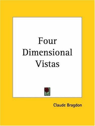 Tapa de Four Dimensional Vistas