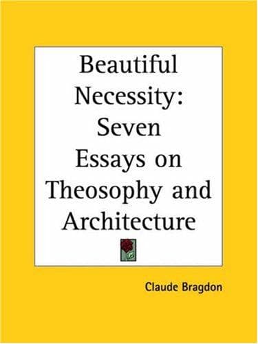 Tapa de The Beautiful Necessity