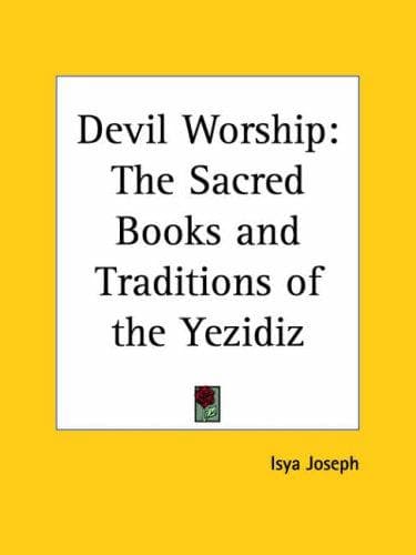 Tapa de Devil Worship