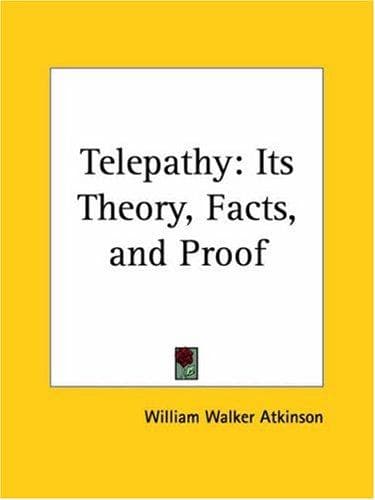 Tapa de Telepathy
