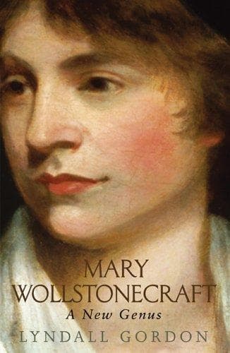 Tapa de Mary Wollstonecraft