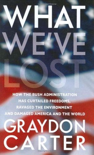 Tapa de What We've Lost