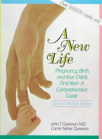 Tapa de A New life