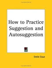 Tapa de How to Practice Suggestion and Autosuggestion