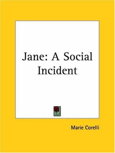 Tapa de Jane