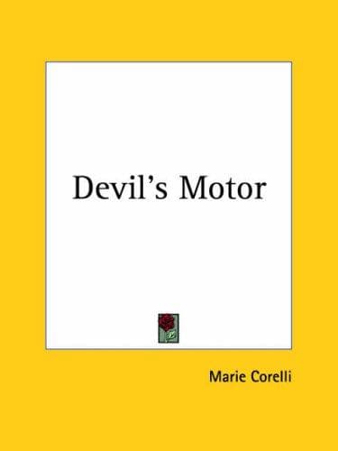 Tapa de Devil's Motor